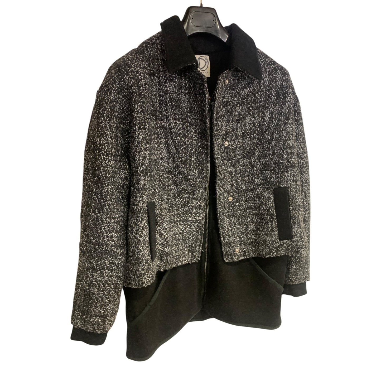 Cappotto Donna Dress Gallery Misto Lana