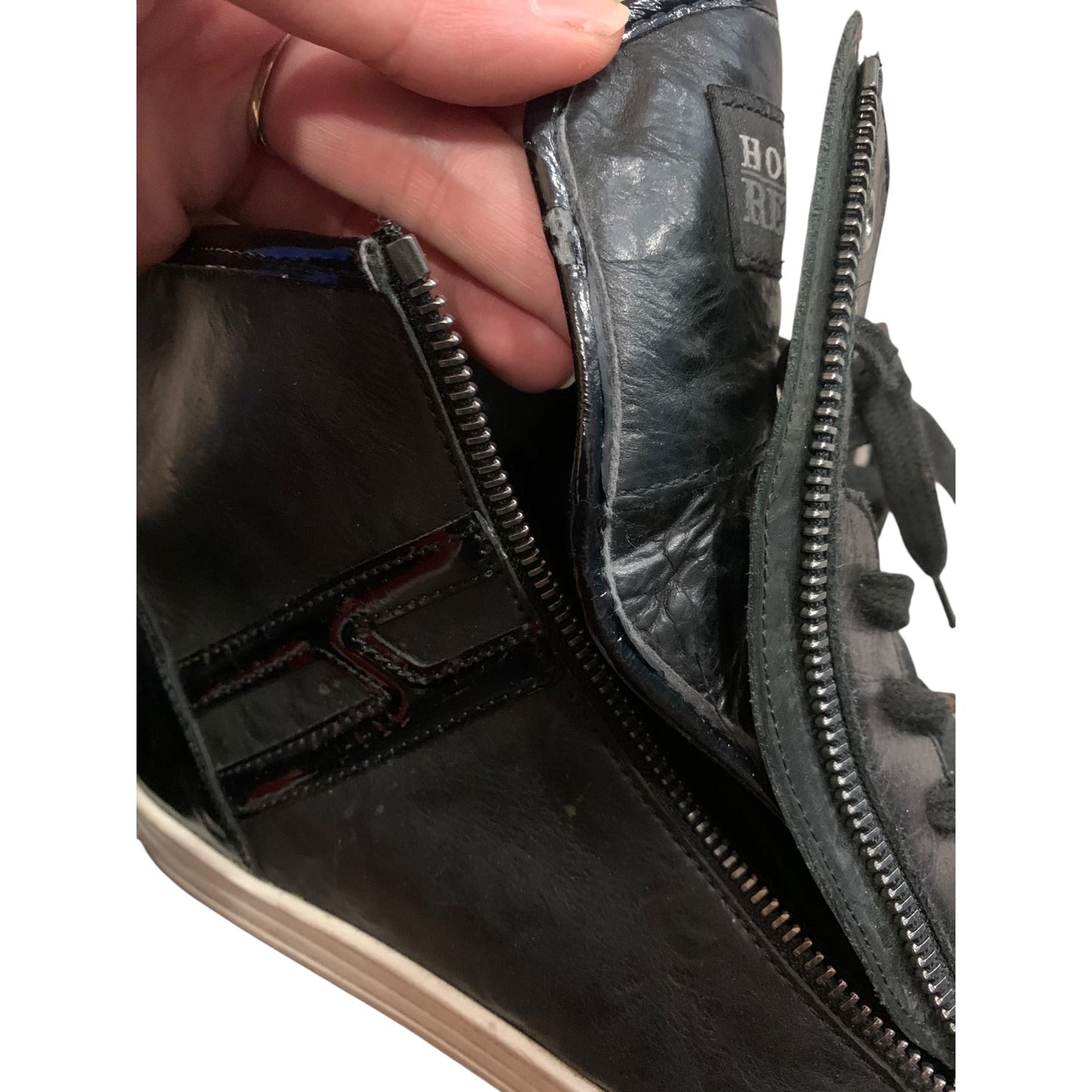 Scarpe Donna Hogan Pelle