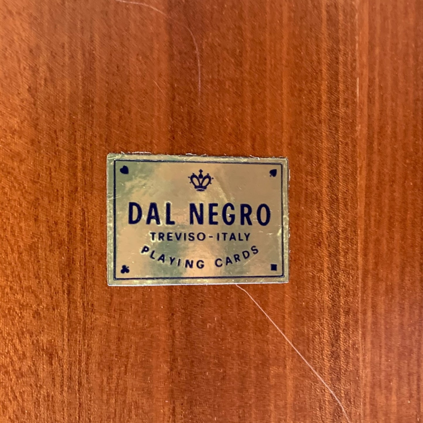 Gioco Scacchi Dal Negro