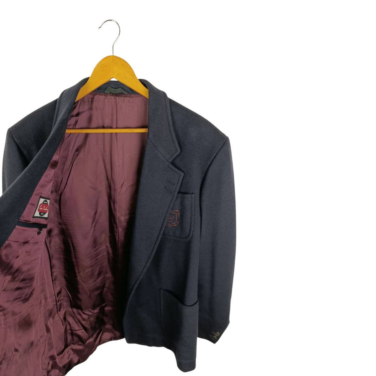 Blazer Uomo Vintage Pierre  Cardin