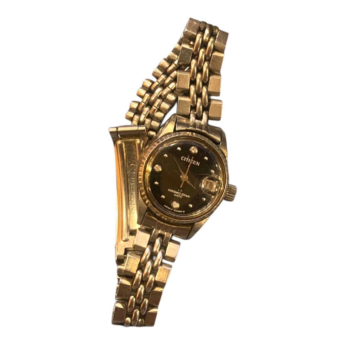 Orologio Da Polso Donna Vintage Citizen