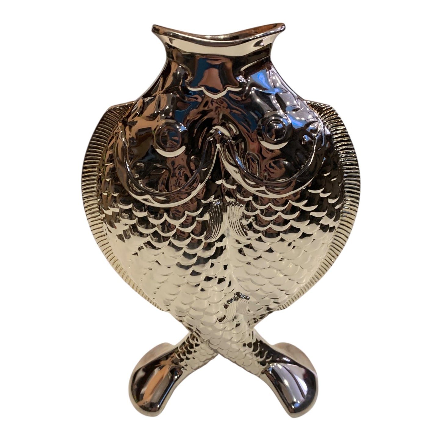 Vaso Two Fish Christofle