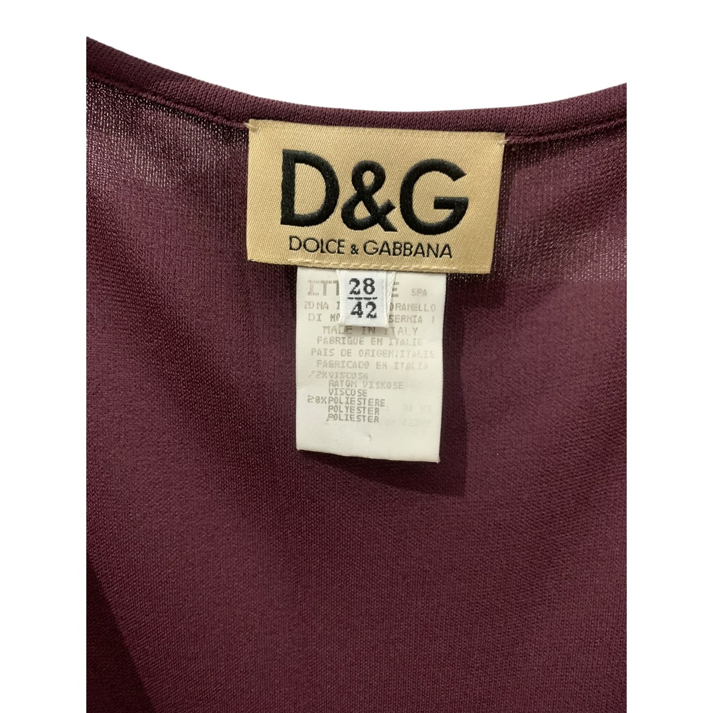 Abito Donna Dolce&Gabbana