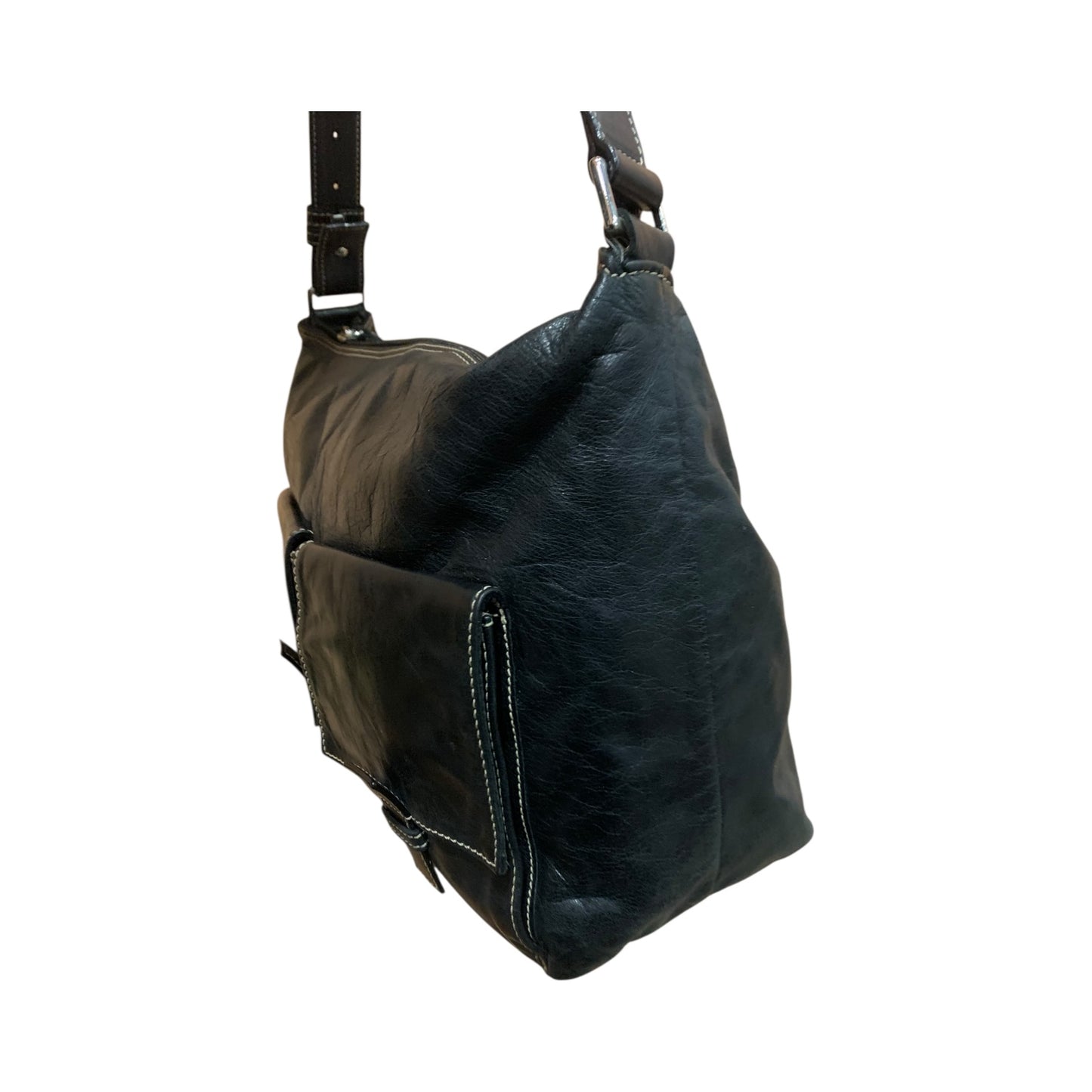 Borsa Tracolla Pelle Coccinelle