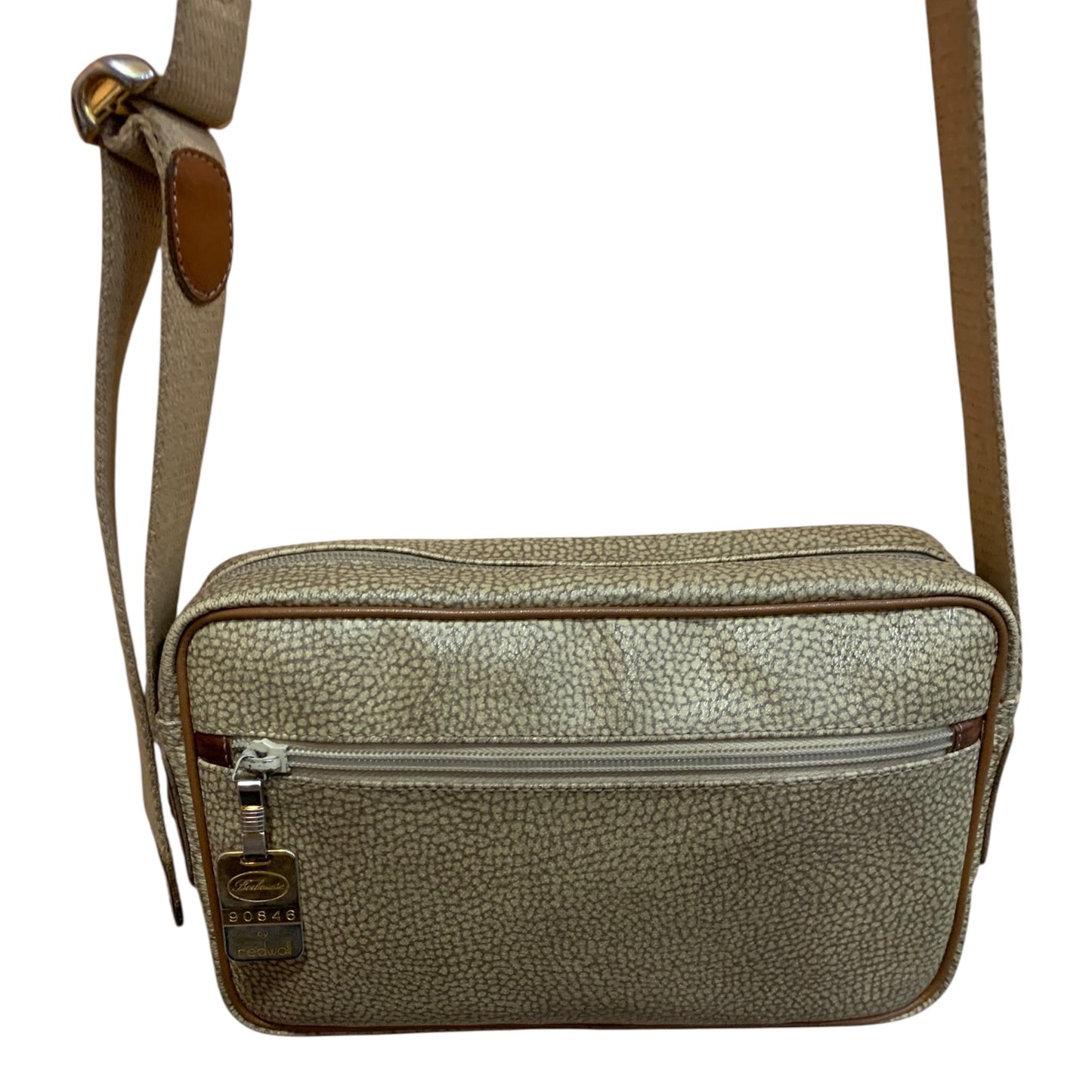 Borsa Tracolla Borbonese Vintage
