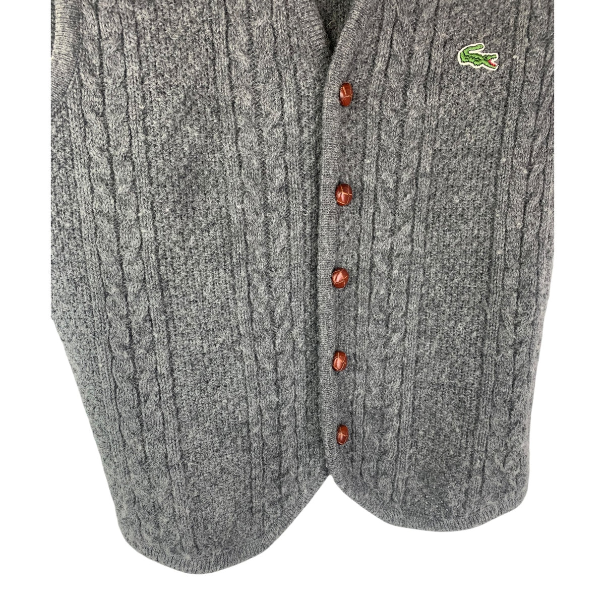 Gilet Donna Vintage Lacoste