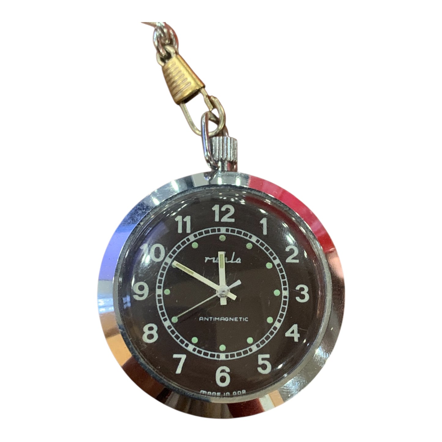 Orologio Da Taschino Ruhla