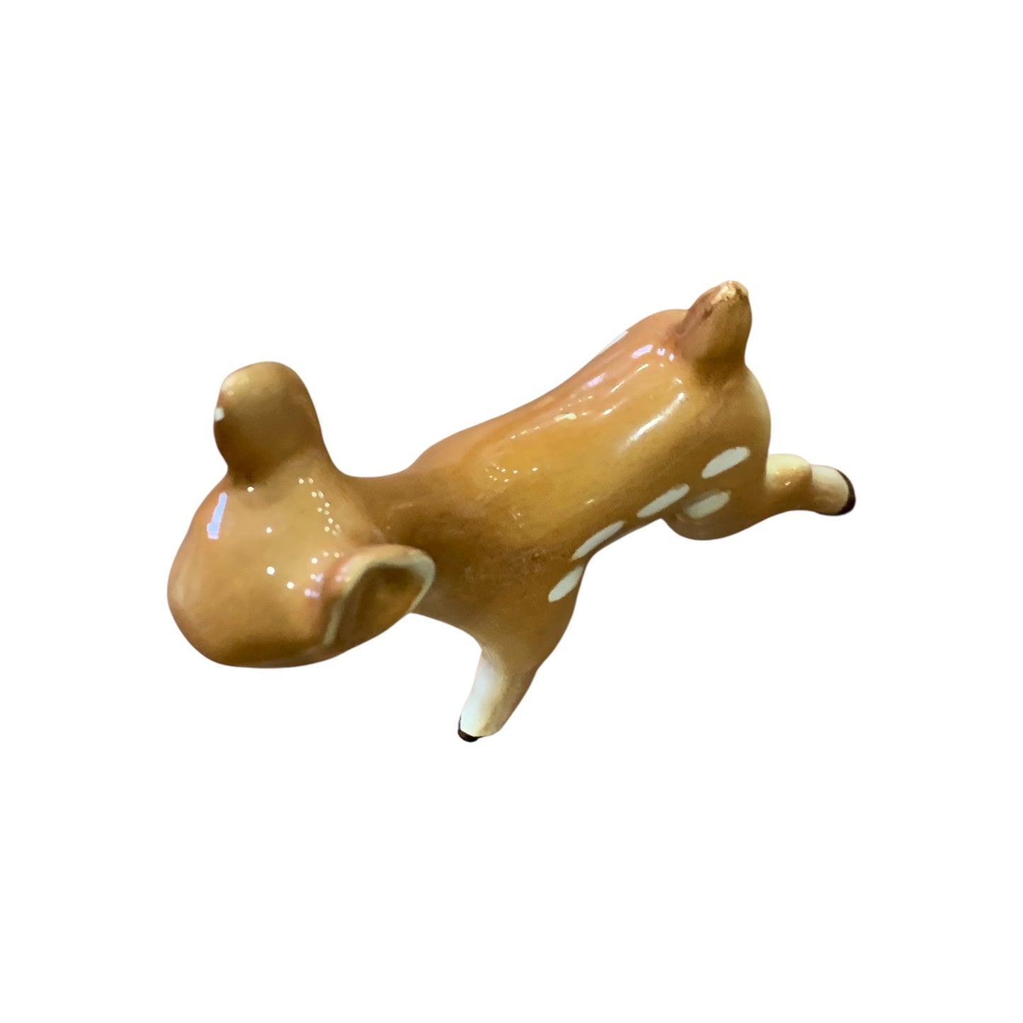 Statuina Cerbiatto Vintage anni 40
