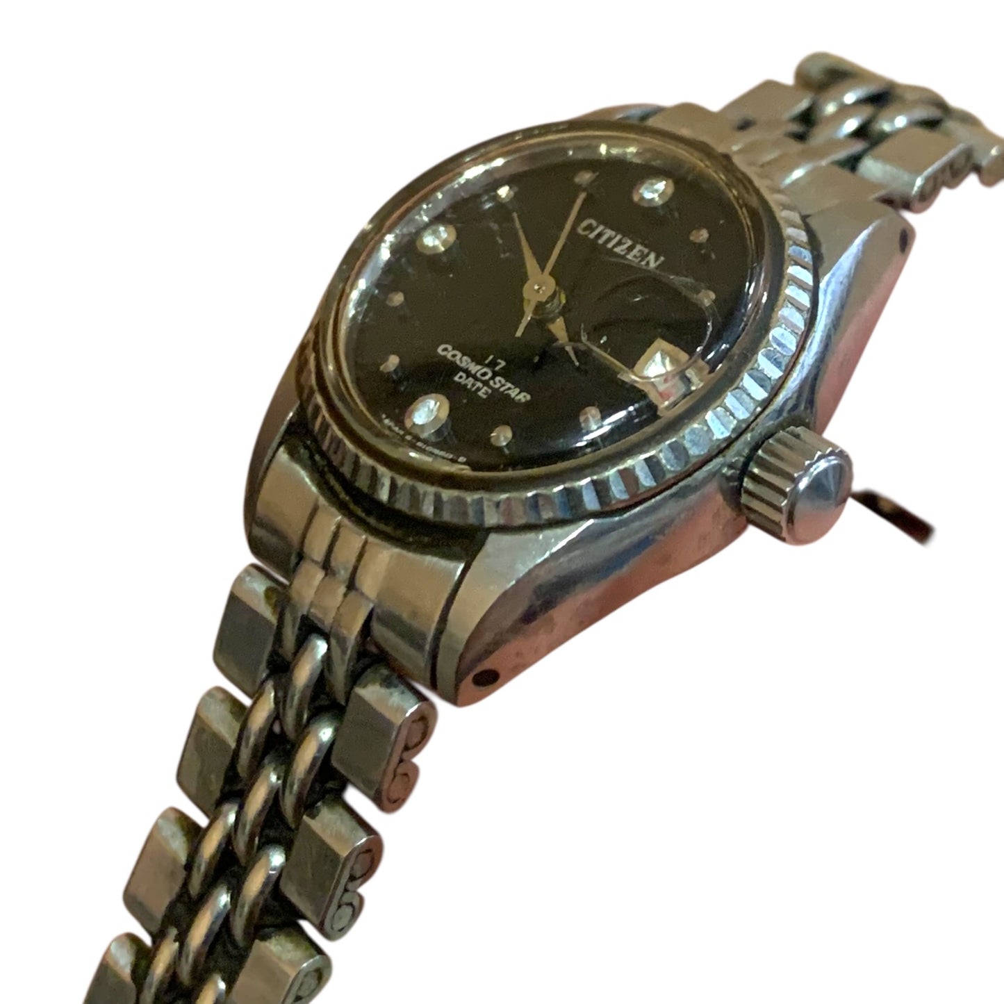 Orologio Da Polso Donna Vintage Citizen