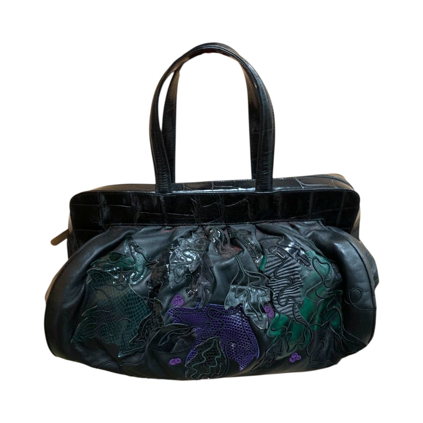 Borsa Bauletto Braccialini Pelle