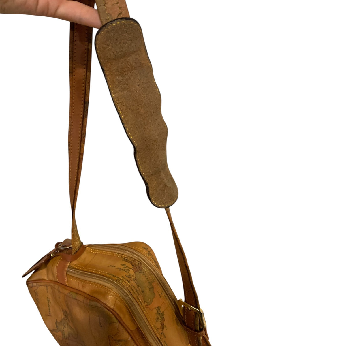 Borsa Tracolla Prima Classe Vintage