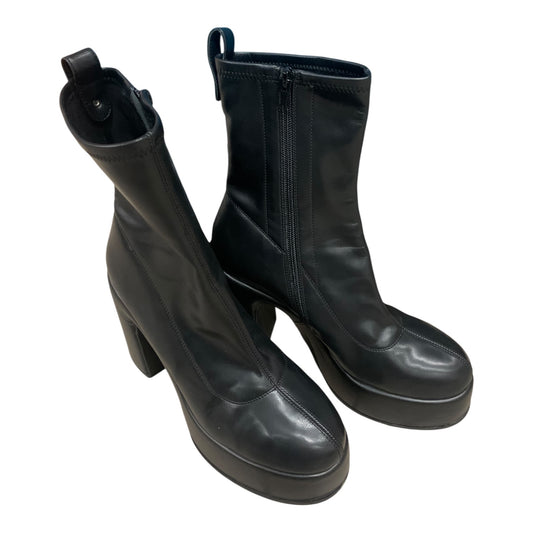 Stivali Donna Cult Pelle Nero