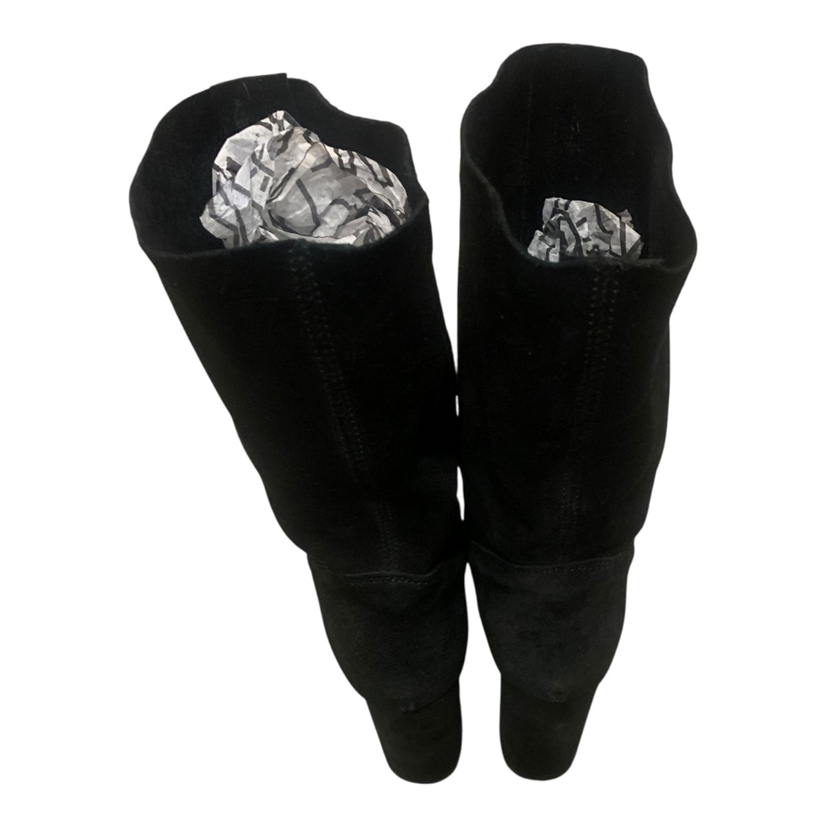 Stivaletti Donna Pelle Nero
