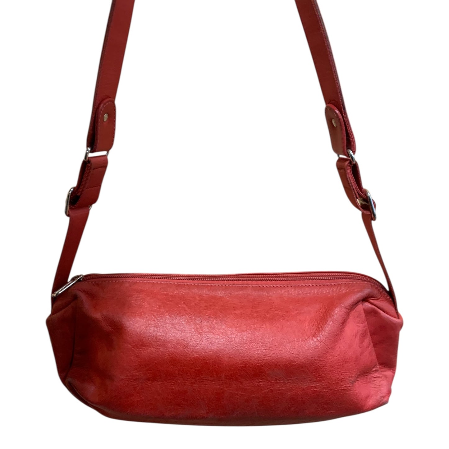 Borsetta A Spalla Mandarina Duck Pelle