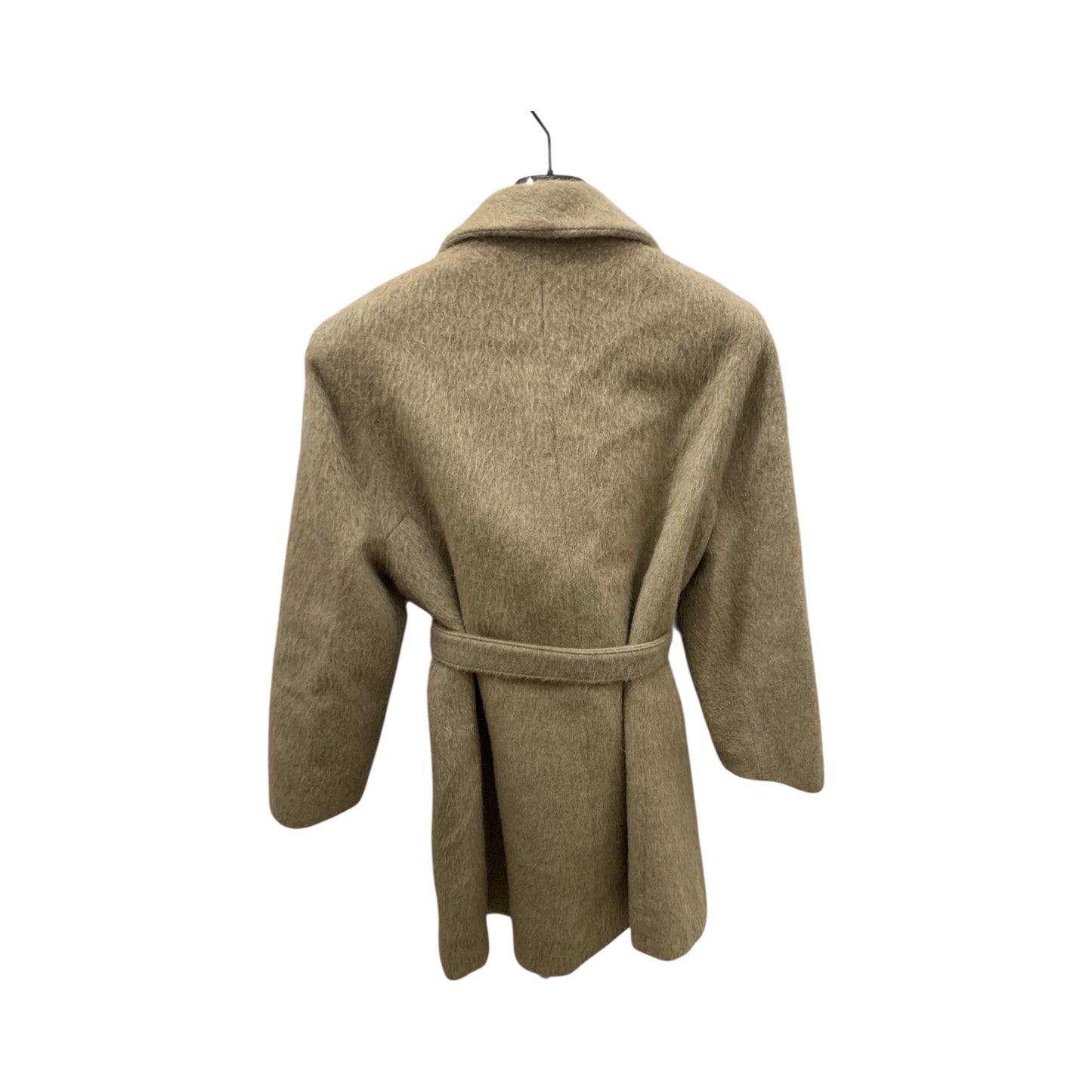 Cappotto Donna Vintage Beige