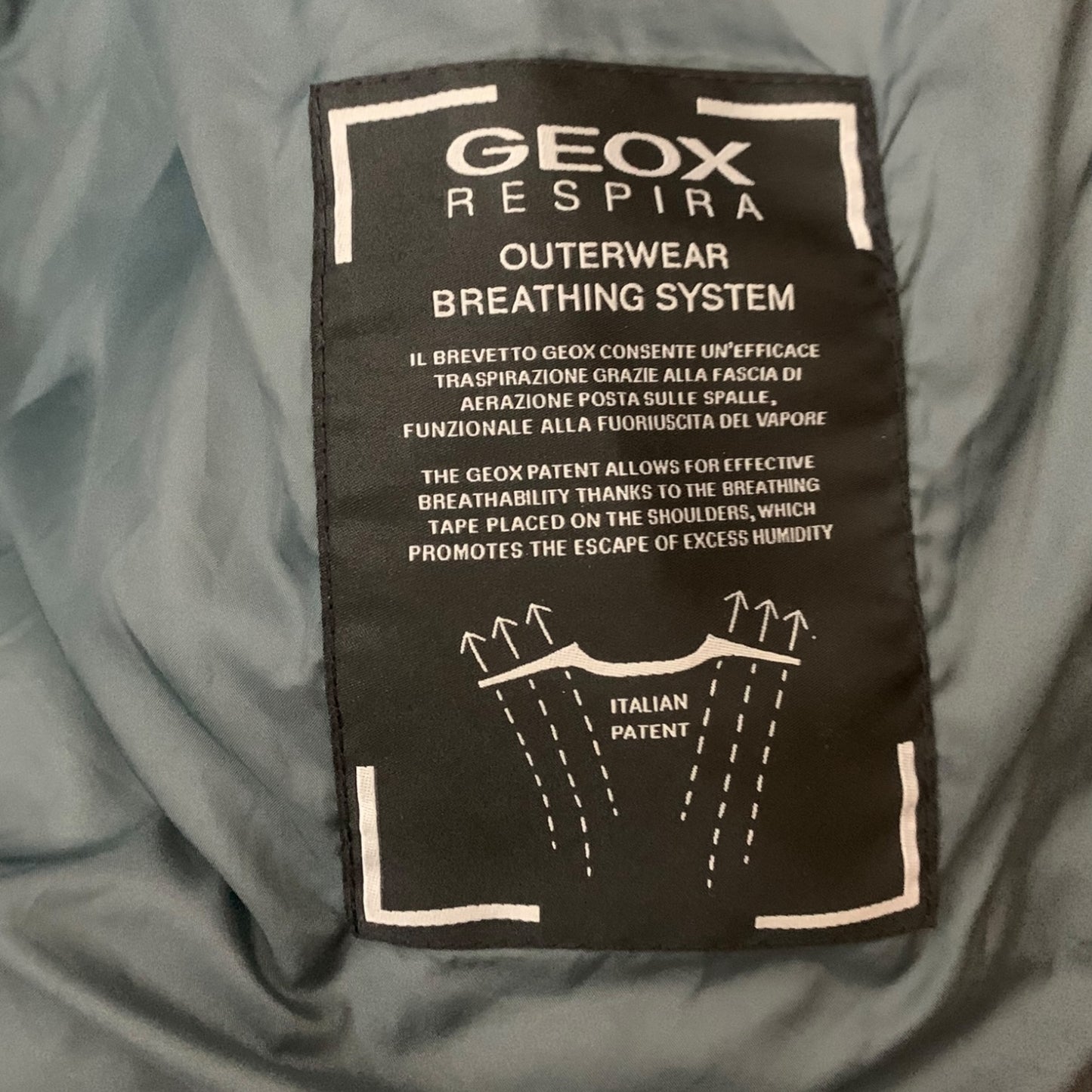 Piumino Donna Geox