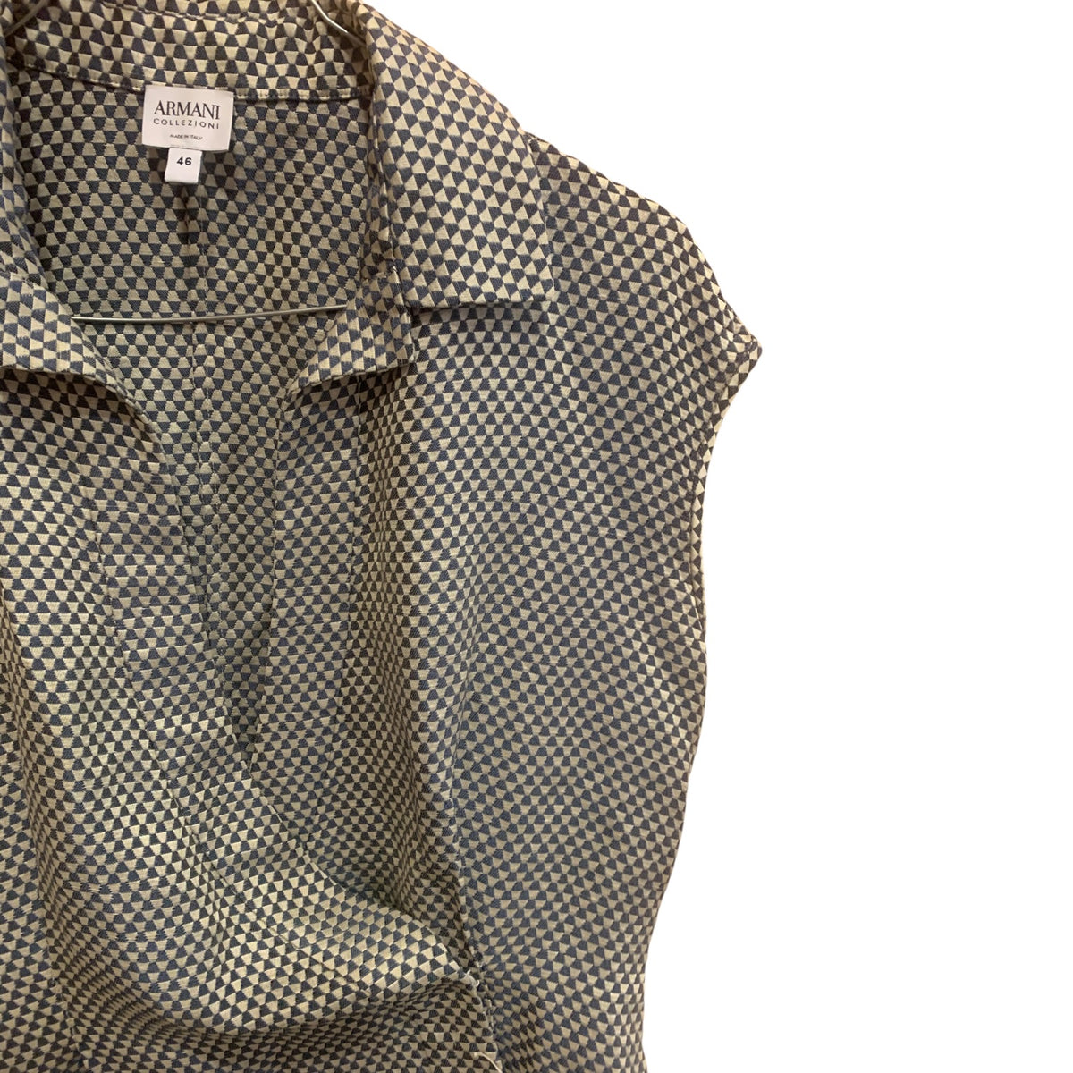 Top Donna Armani Vintage