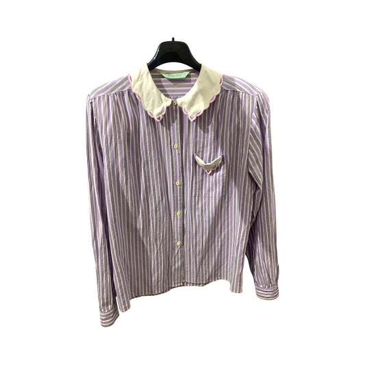 Camicia Donna Vintage Helene Petit
