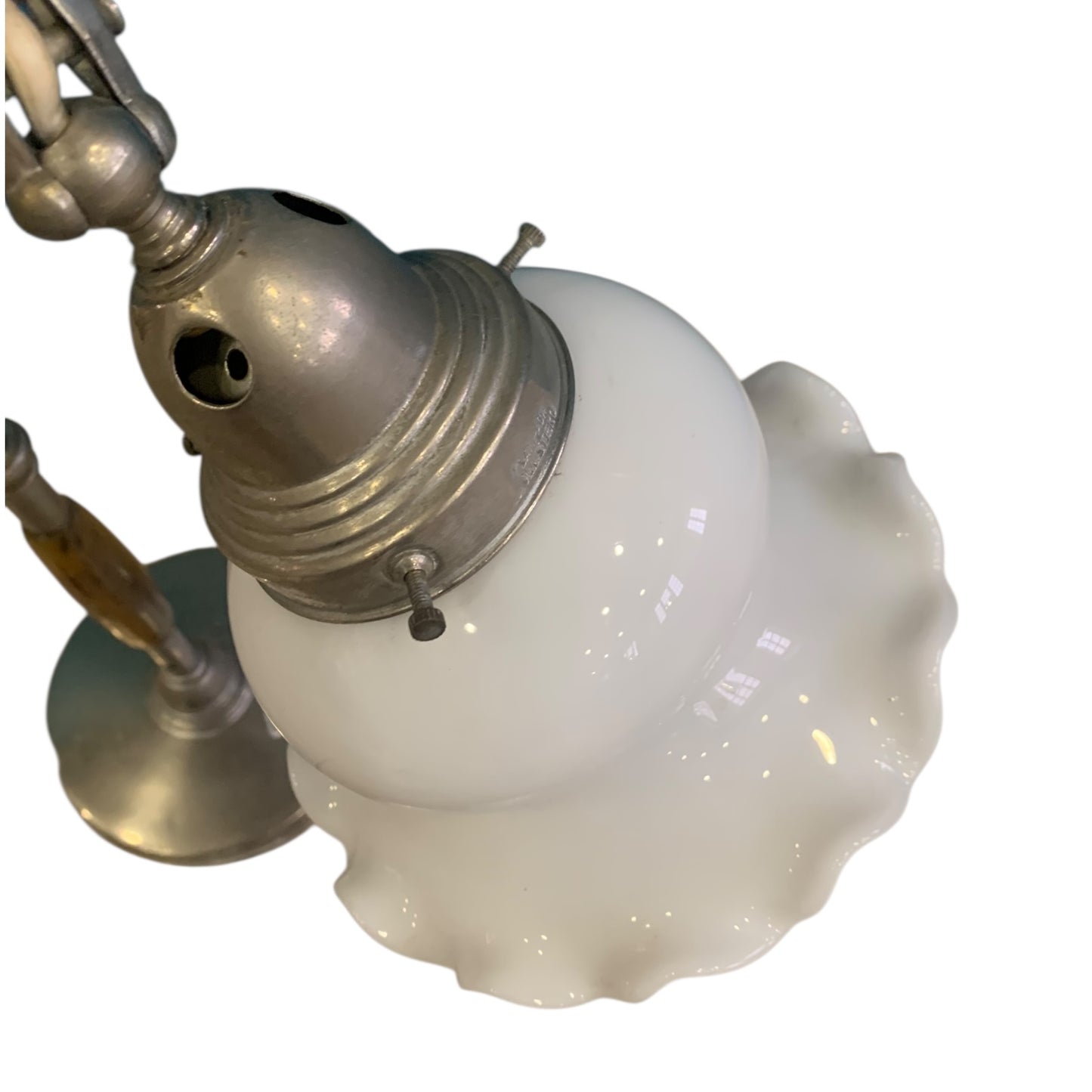 Lampada Ministero Vintage Anni 50