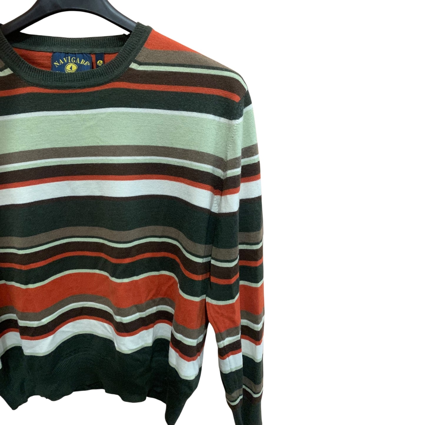 Maglia Donna Navigare Lana
