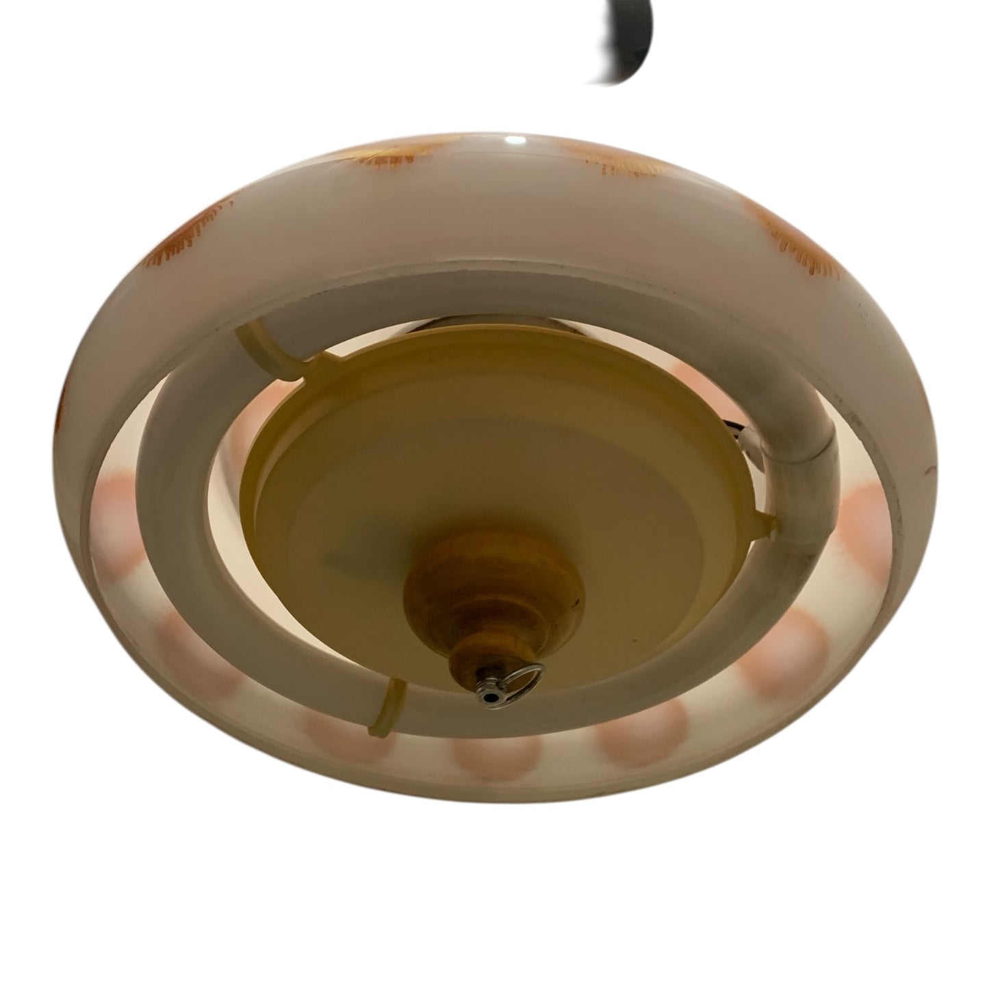Lampadario Vintage Anni 70