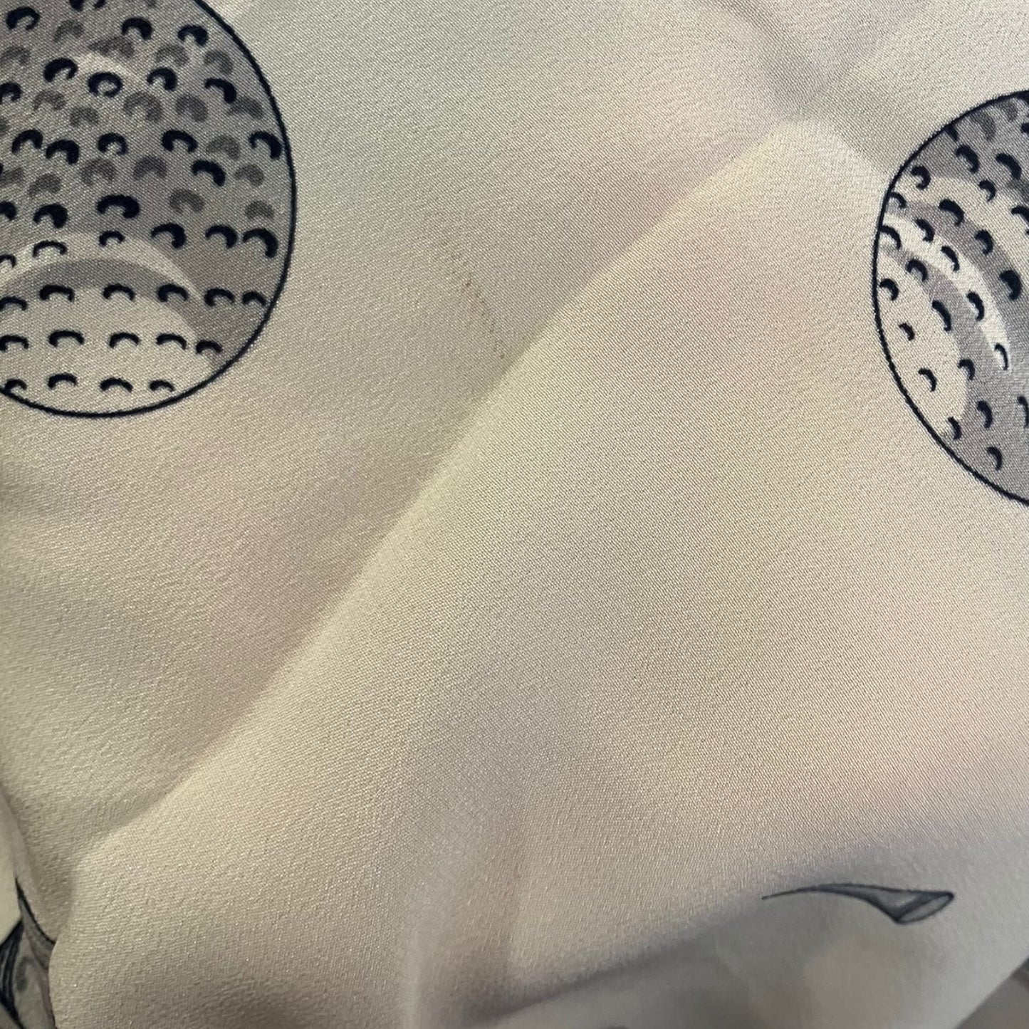Foulard Vintage Celine
