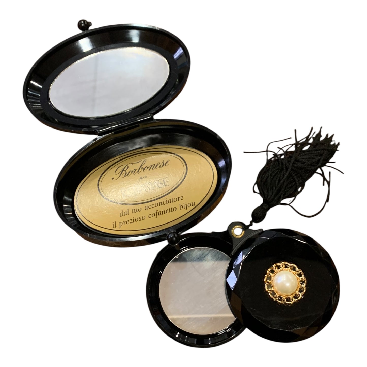 Set Borsetta Vintage Borbonese