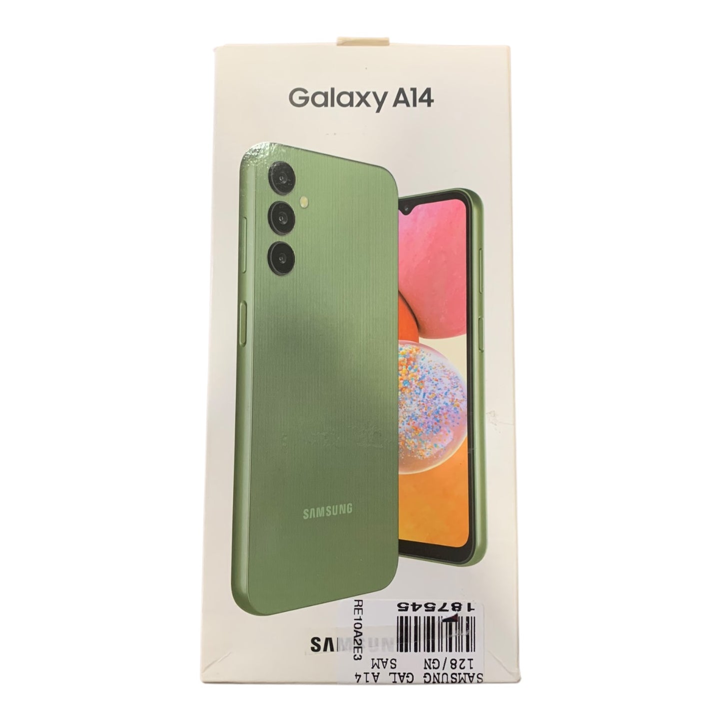 Cellulare Smartphone Samsung Galaxy A14