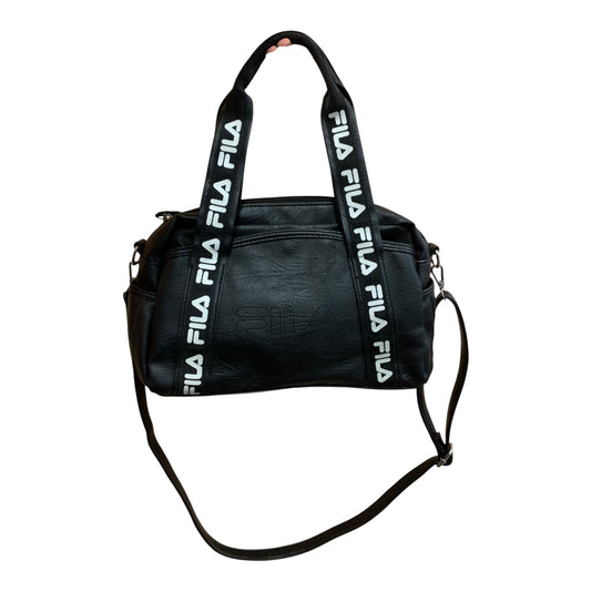 Borsa Donna Fila Ecopelle Nero