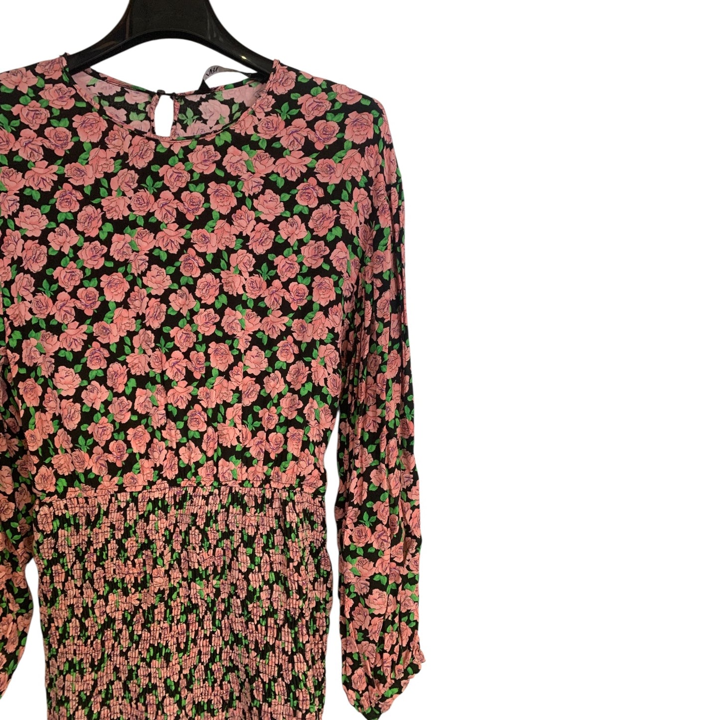 Abito Donna Zara Floreale