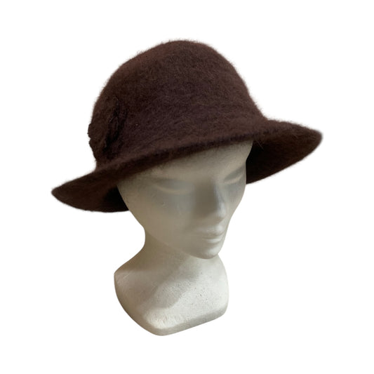 Cappello Donna Angora Vintage