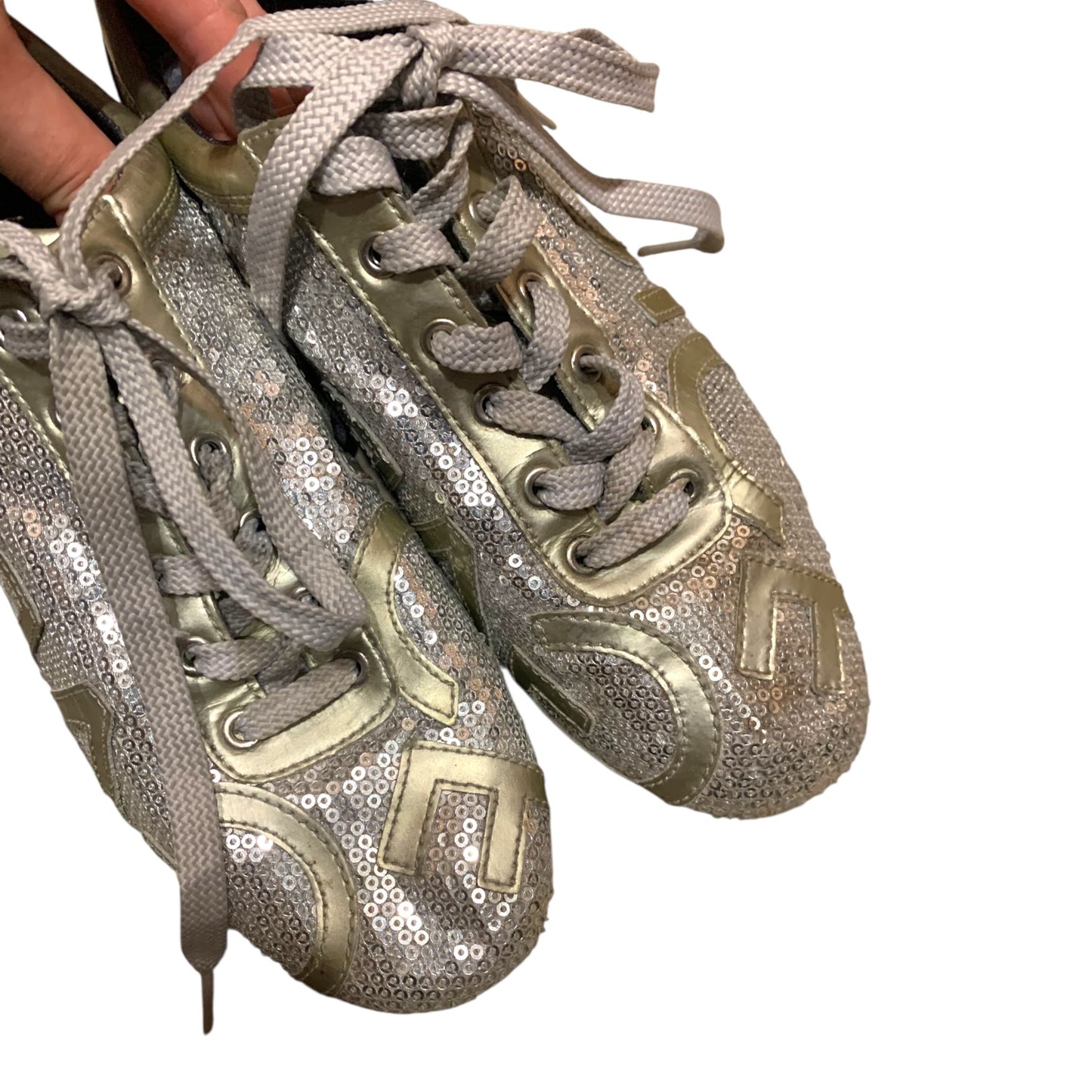 Scarpe Sneaker Vintage D&G