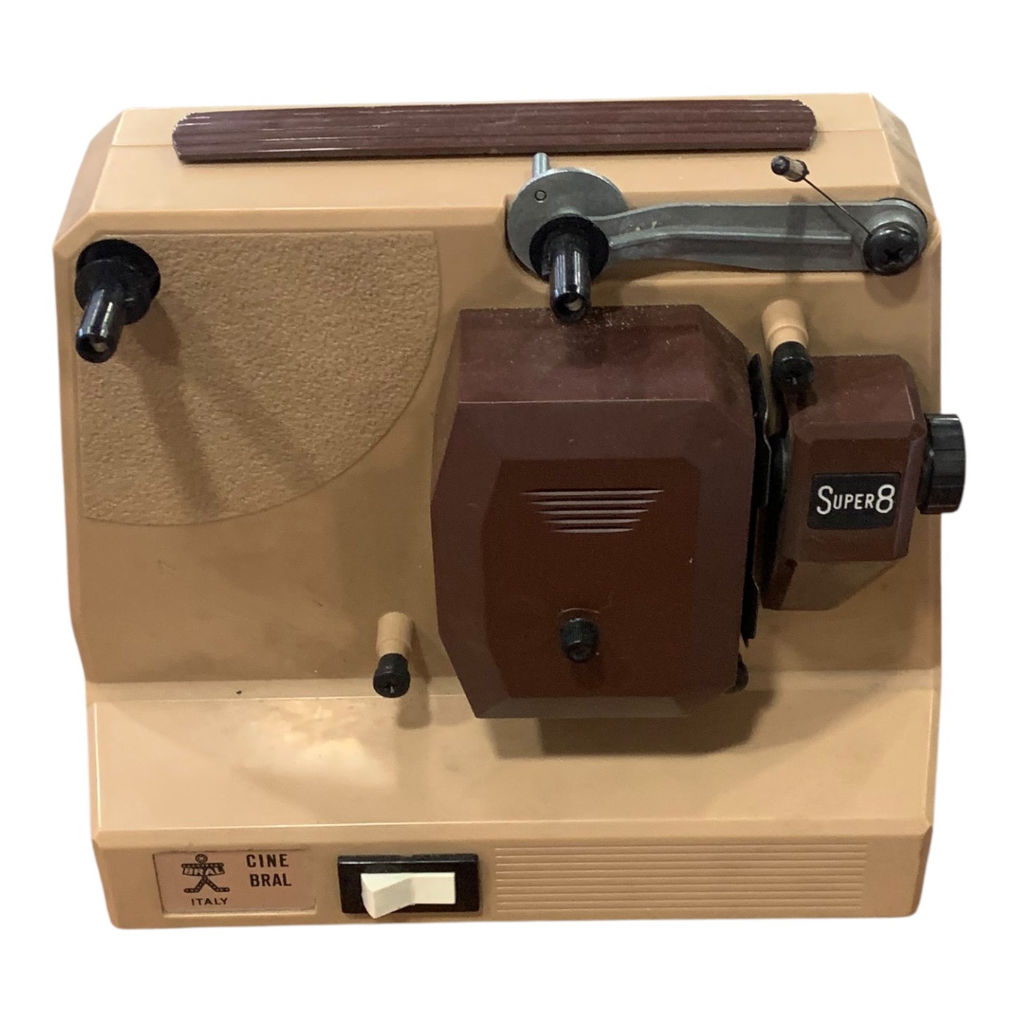Proiettore Diapositive Super 8