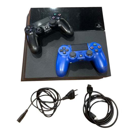 Console PlayStation4 PS4 E 2 Joystick