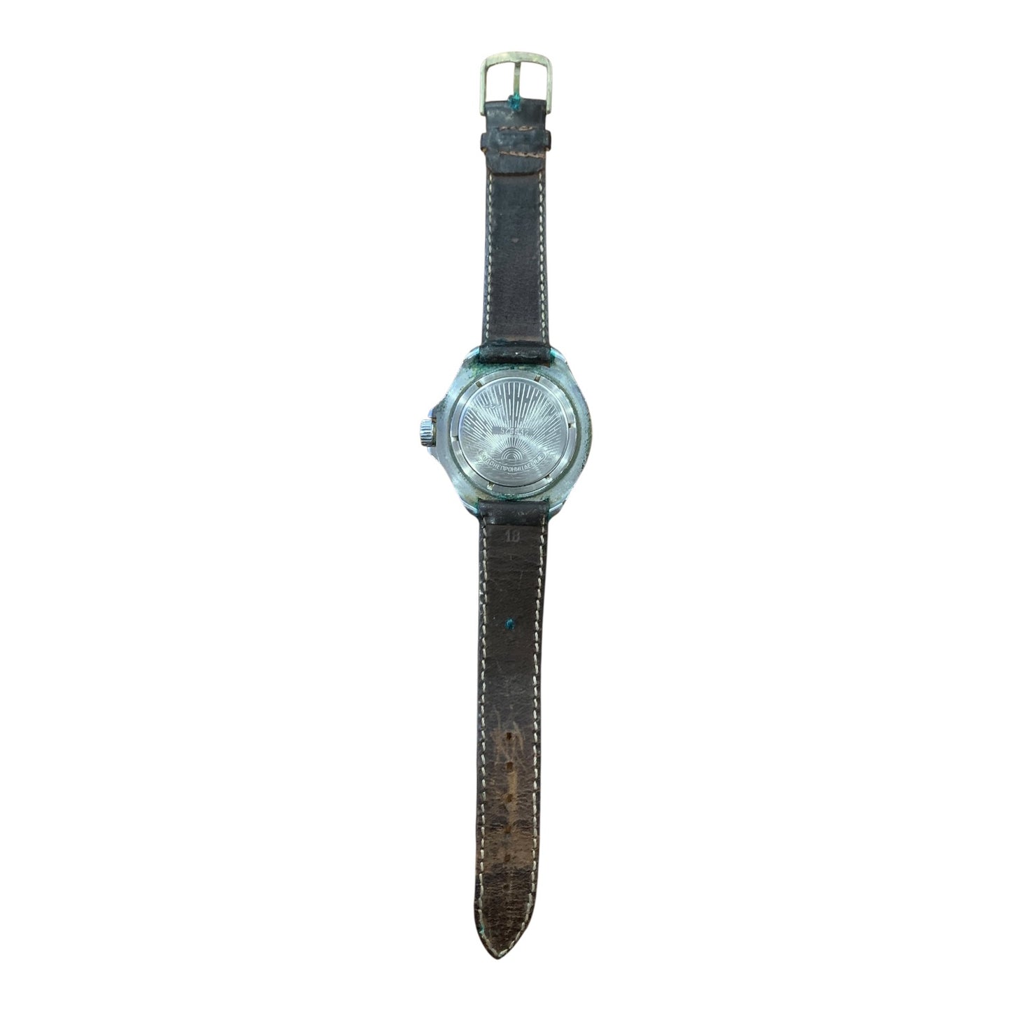 Orologio Da polso Vostok Russo
