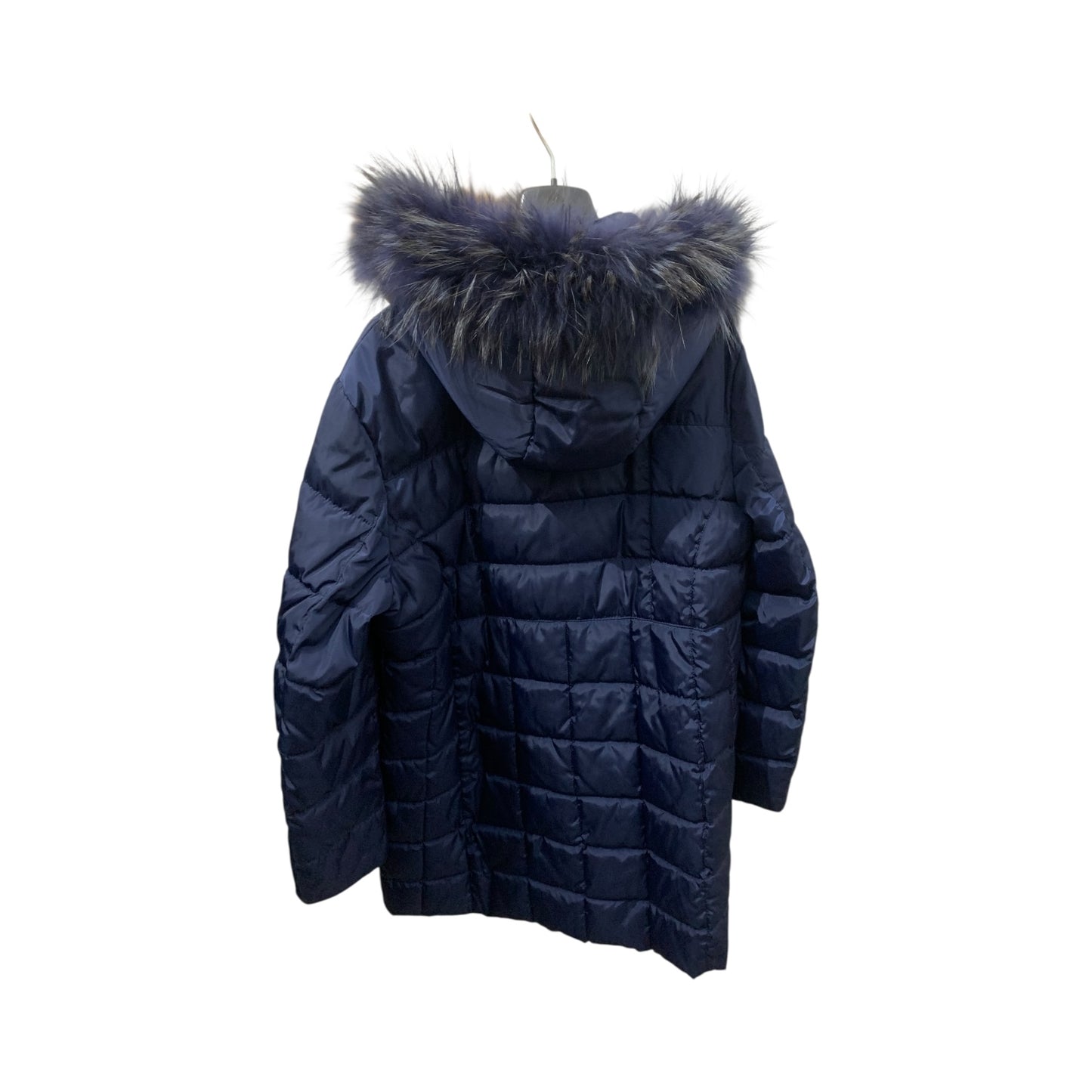 Piumino Donna Corte Dei Gonzaga Blu Notte