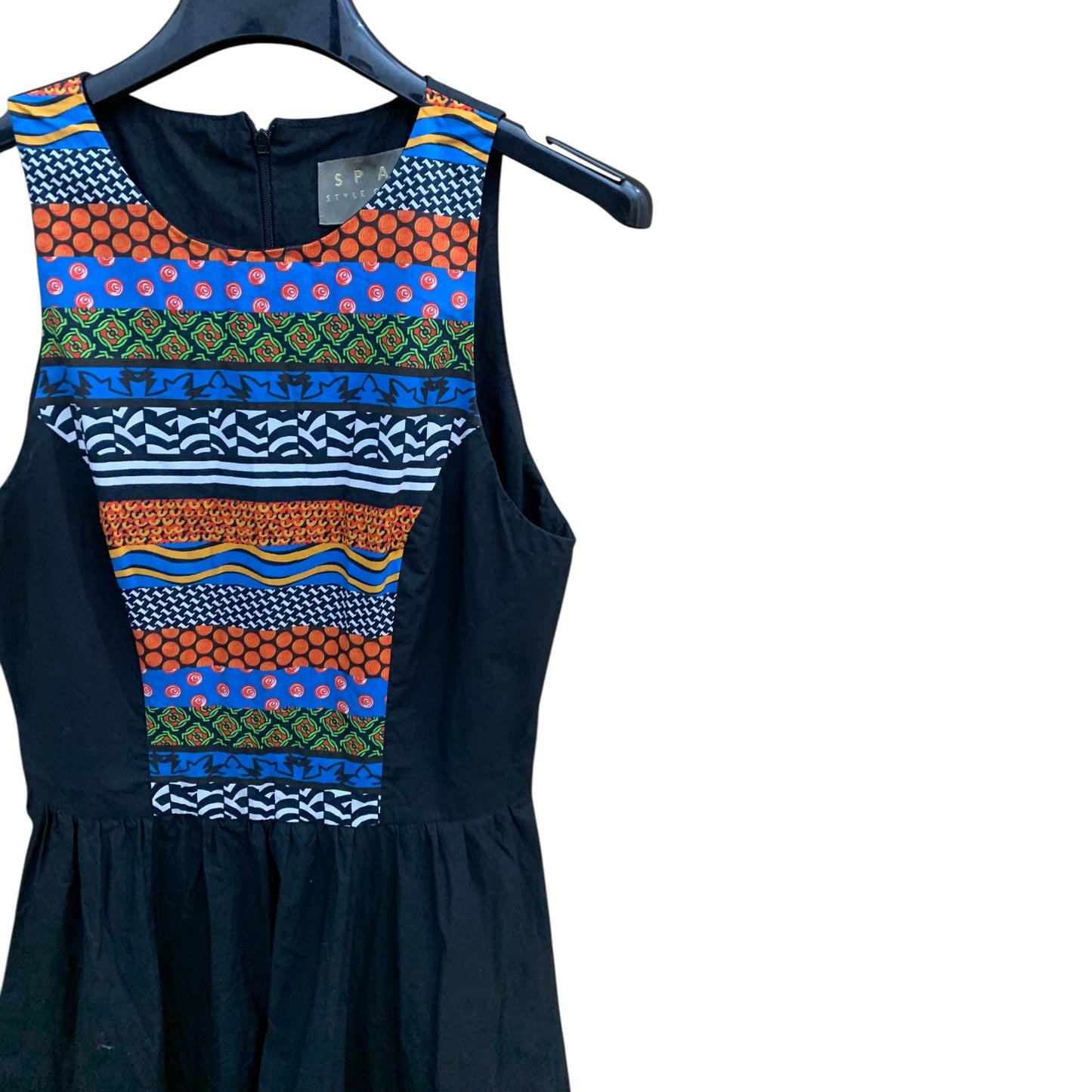 Abito Donna Space Nero