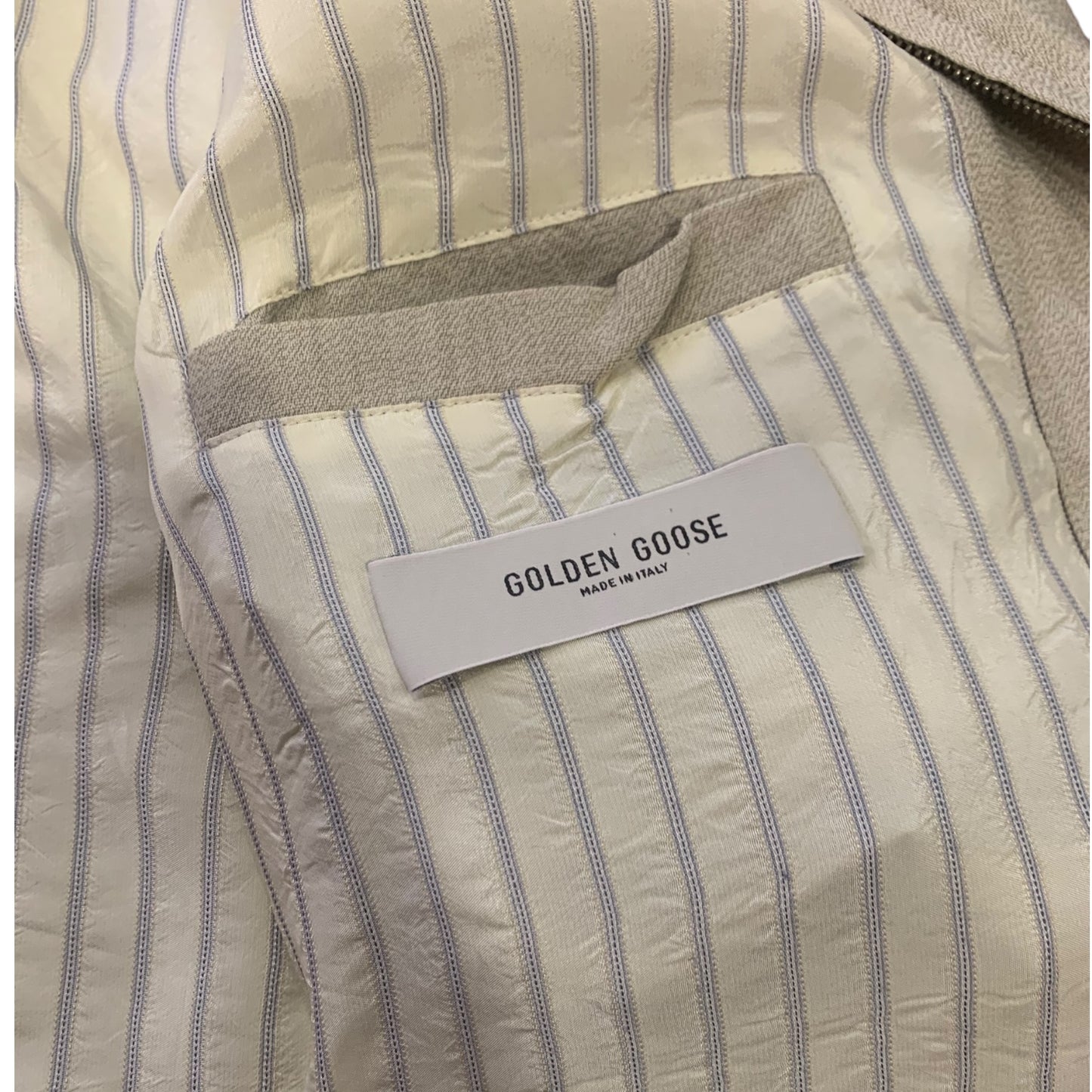 Giacca Uomo Golden Goose