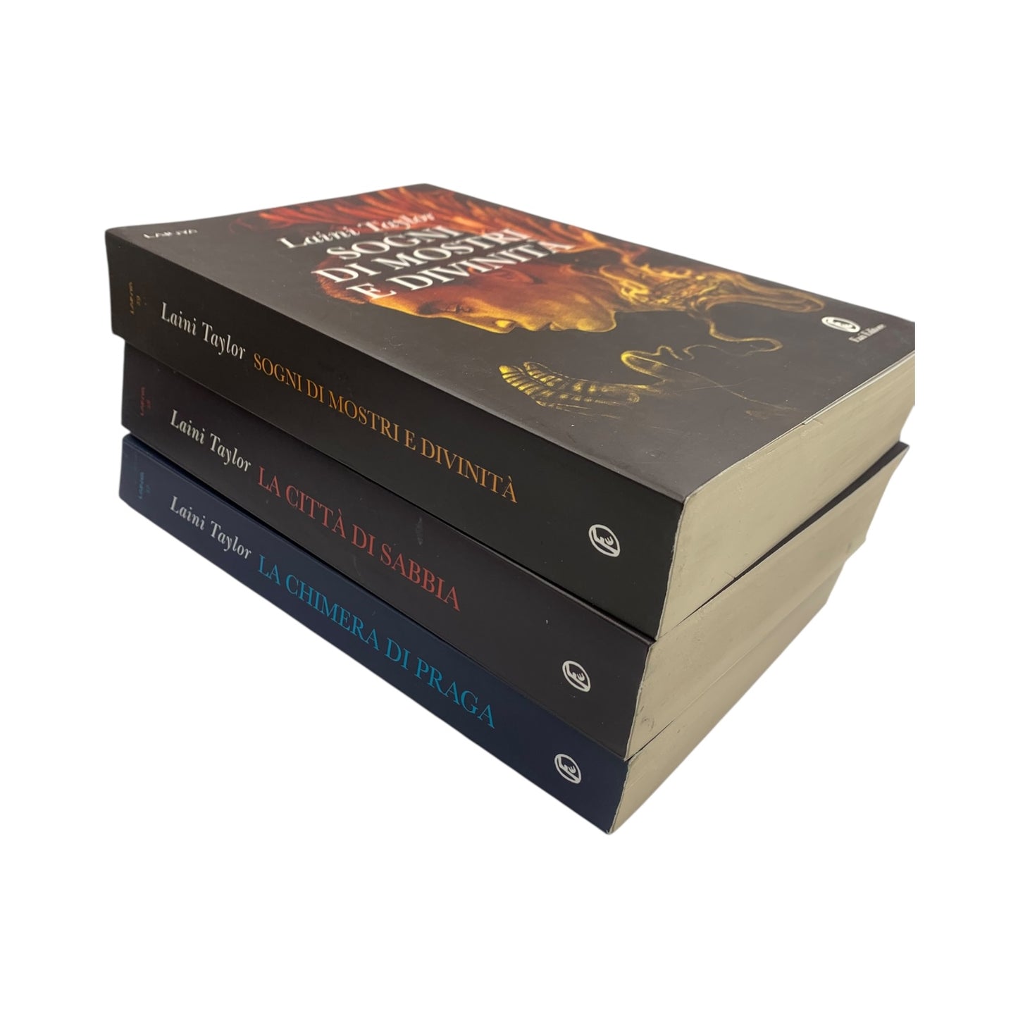 Libri Trilogia Laini Taylor