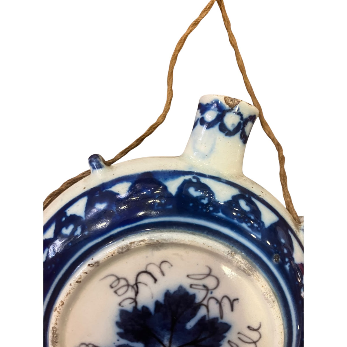 Borraccia Epoca Ceramica
