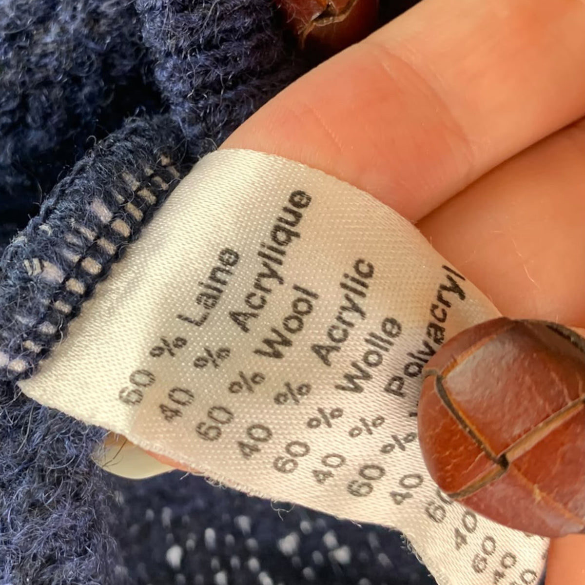 Gilet Donna Vintage Lacoste
