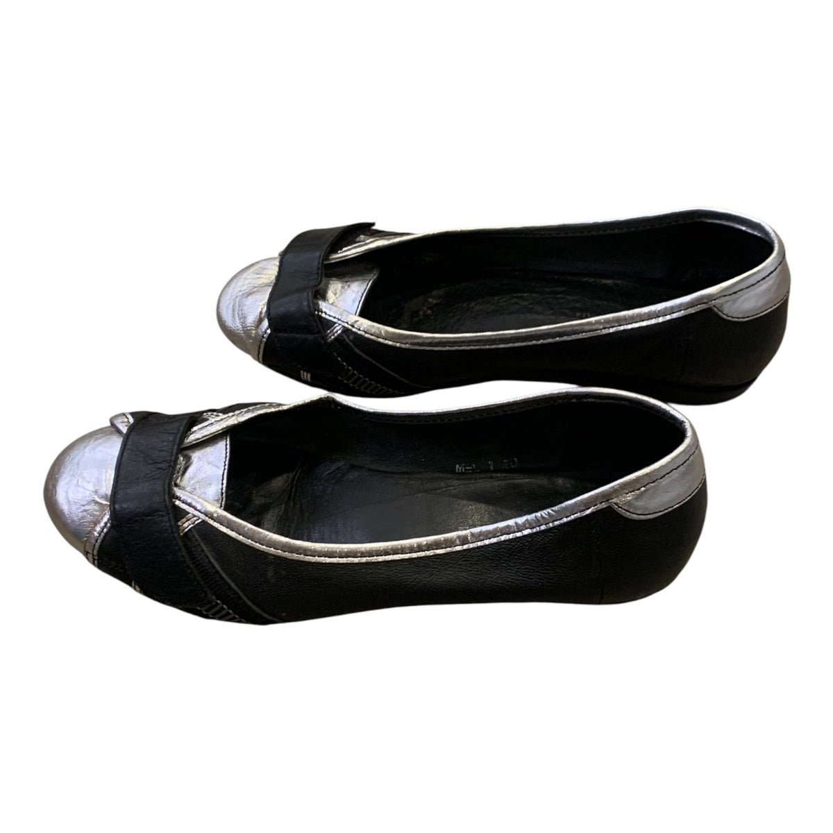 Scarpe Ballerina Donna Kelidon Pelle