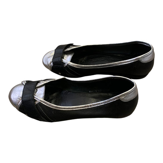 Scarpe Ballerina Donna Kelidon Pelle