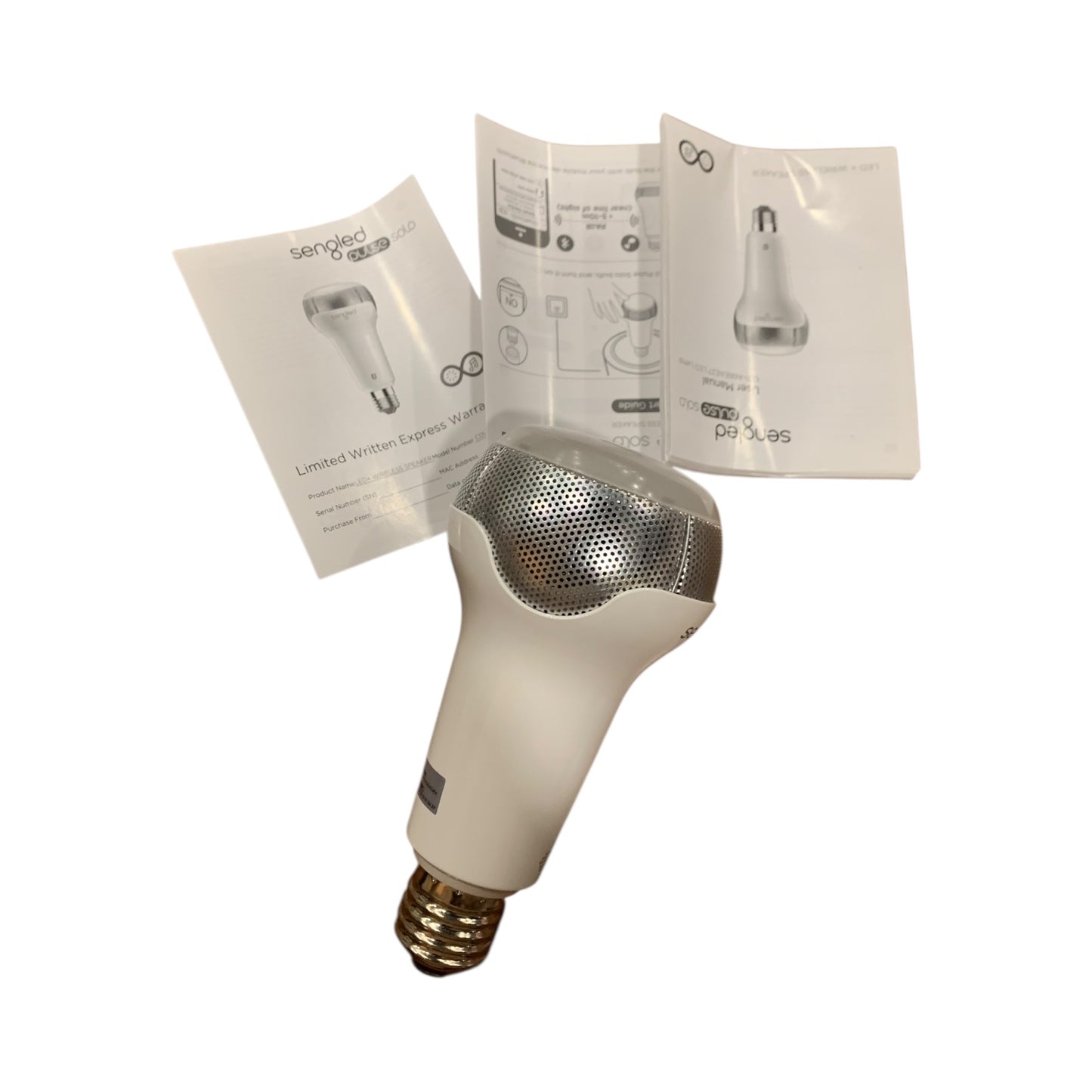 Lampadina Smart Sengled Wireless E Speaker