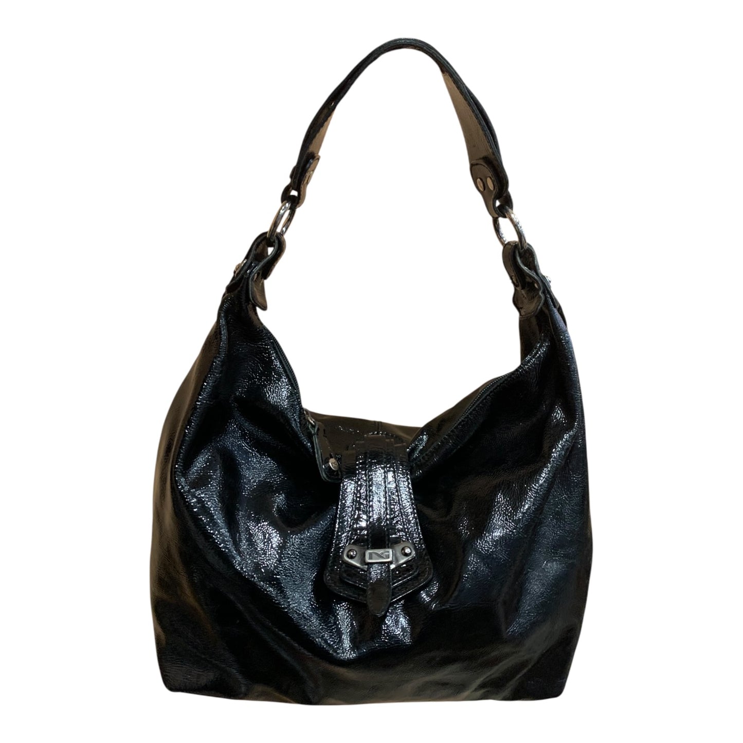 Borsa A Spalla Nero Giardini