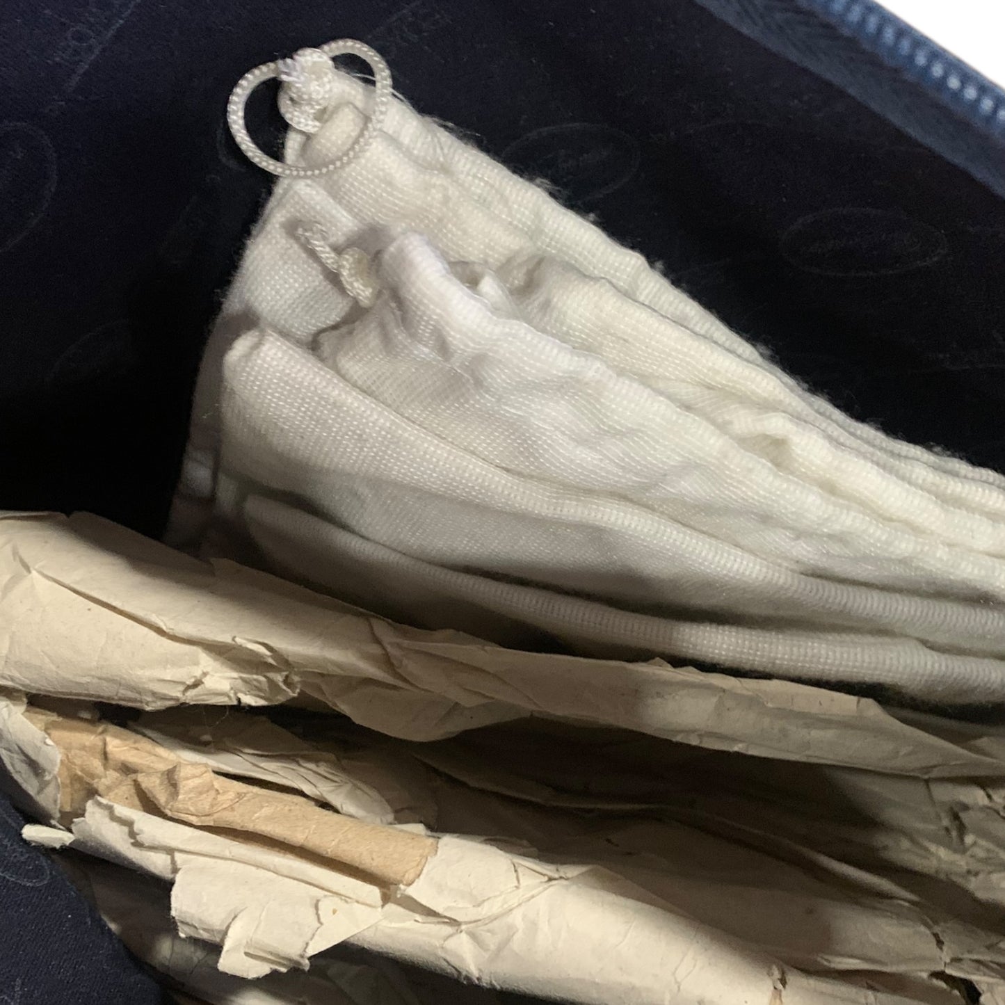 Pochette Vintage Borbonese