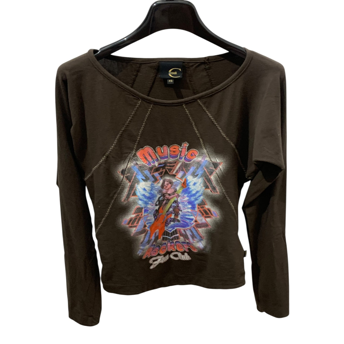 Maglia Donna Just Cavalli Y2K