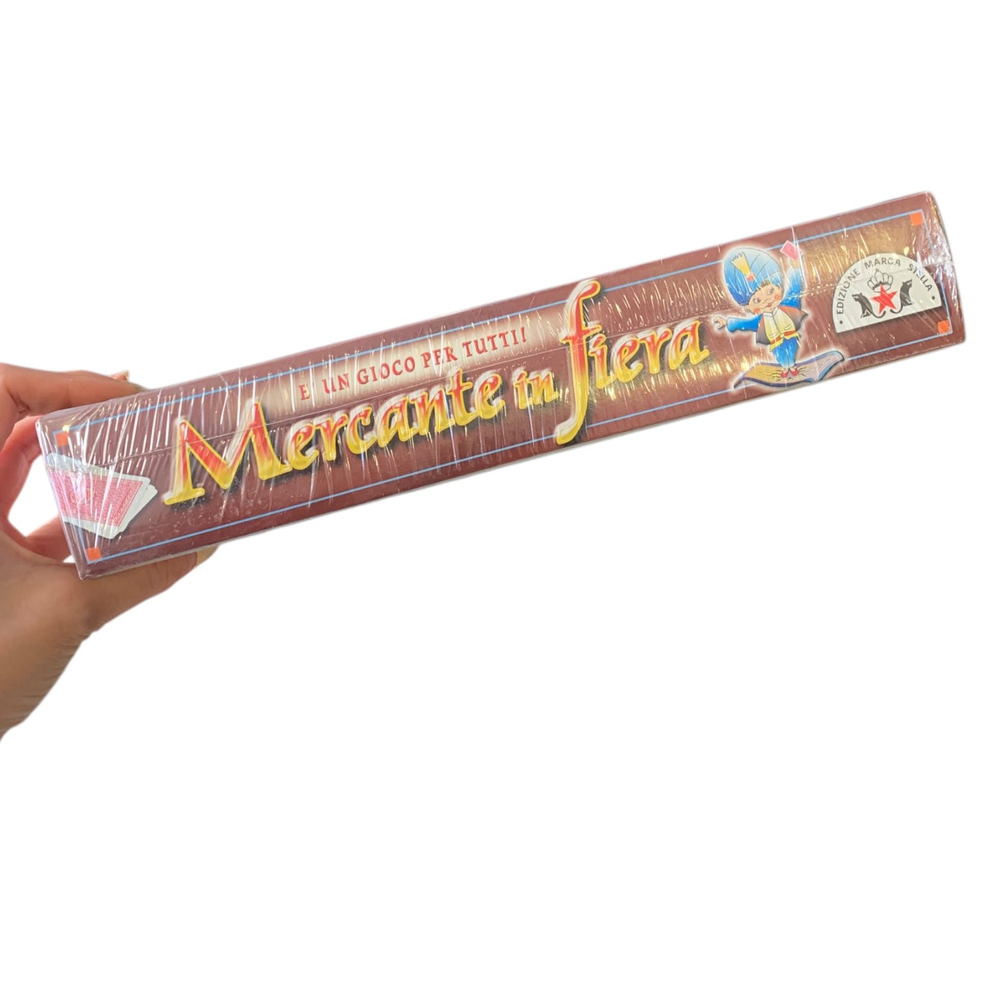 Gioco Da Tavolo Mercante In Fiera