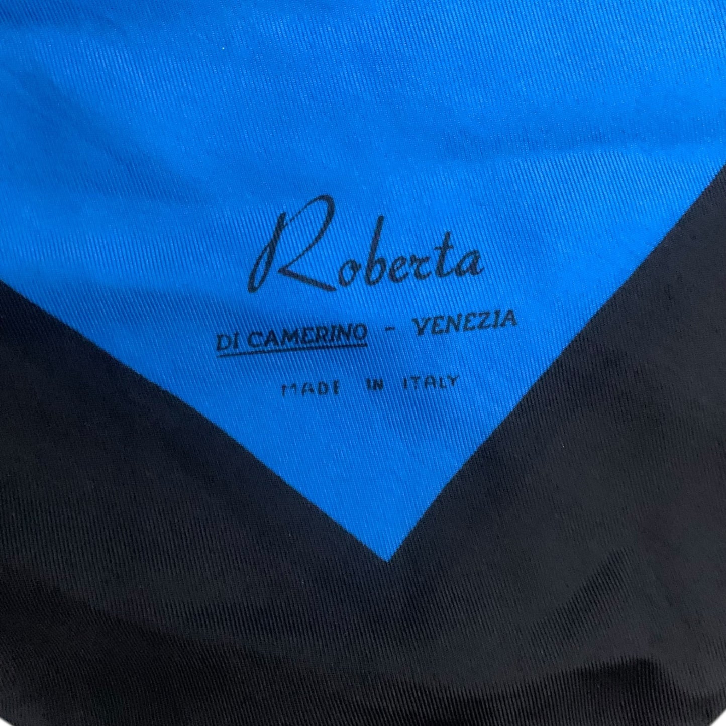 Foulard Seta Roberta Di Camerino