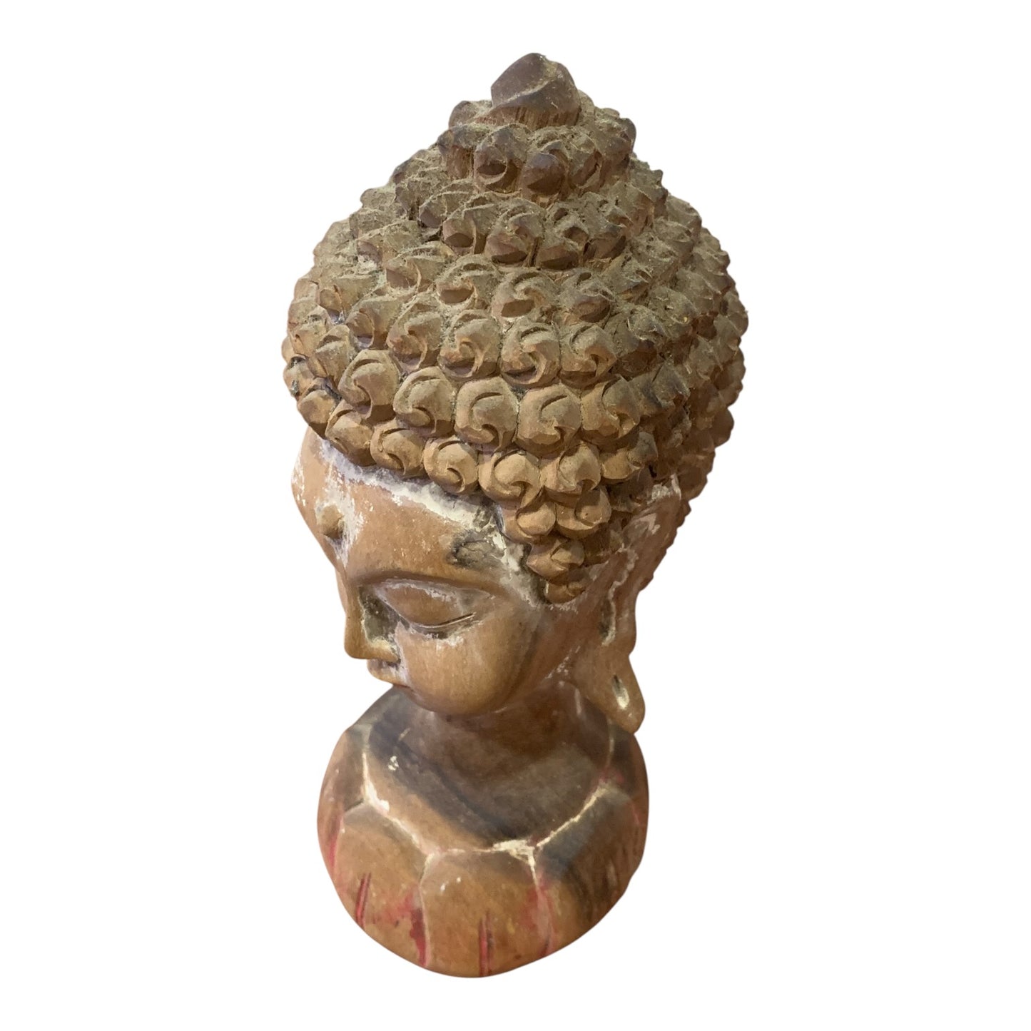Statuina Mezzobusto Budda